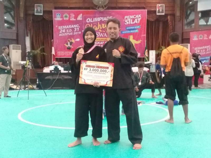 Sangat Membanggakan, Pelajar Tana Tidung Meraih Medali di Ajang O2SN